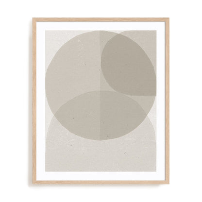 Soft Rain I Wall Art