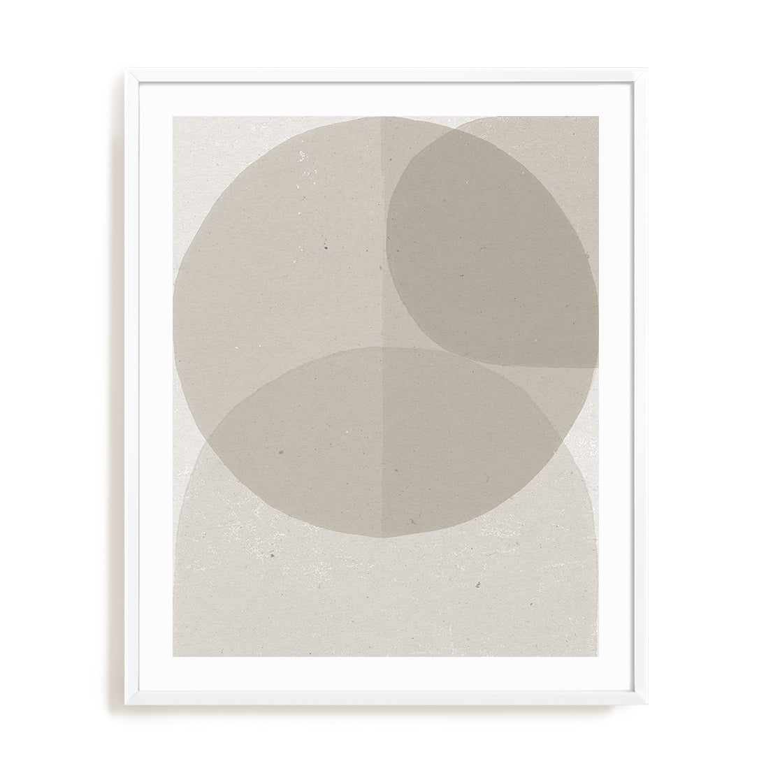 Soft Rain I Wall Art