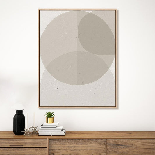 Soft Rain I Wall Art