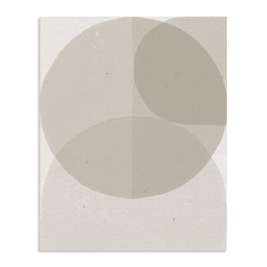 Soft Rain I Wall Art