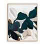 Botanical Flow Neutral Crop Wall Art