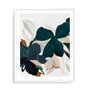 Botanical Flow Neutral Crop Wall Art