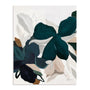 Botanical Flow Neutral Crop Wall Art