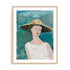 Flea Market Portrait I Wall Art