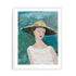 Flea Market Portrait I Wall Art