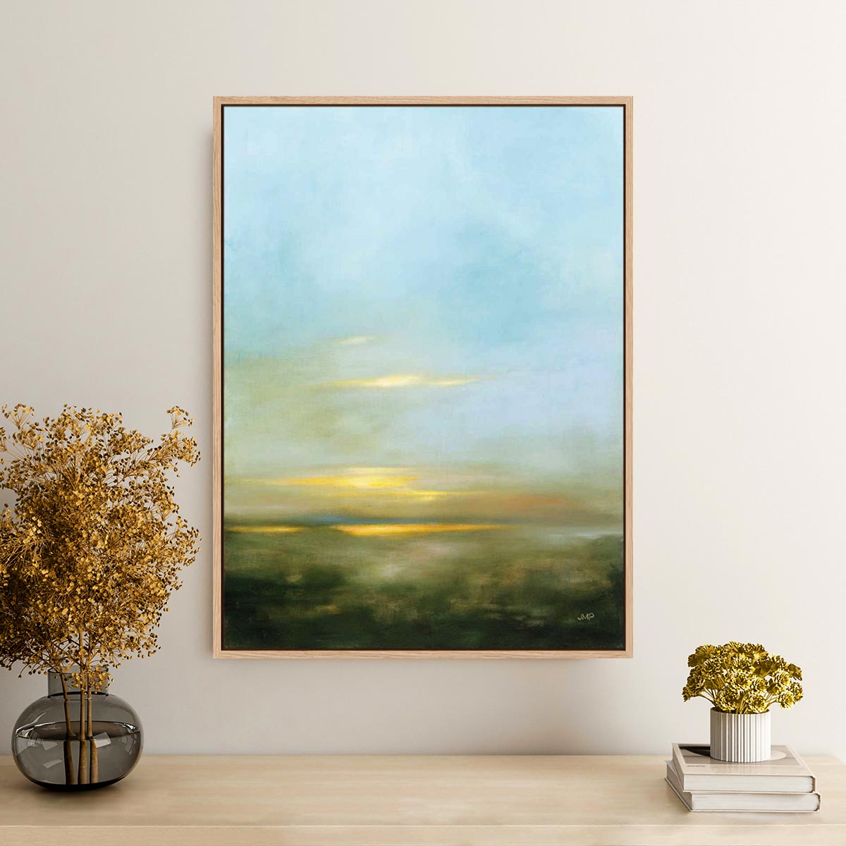 Eventide Bright Wall Art