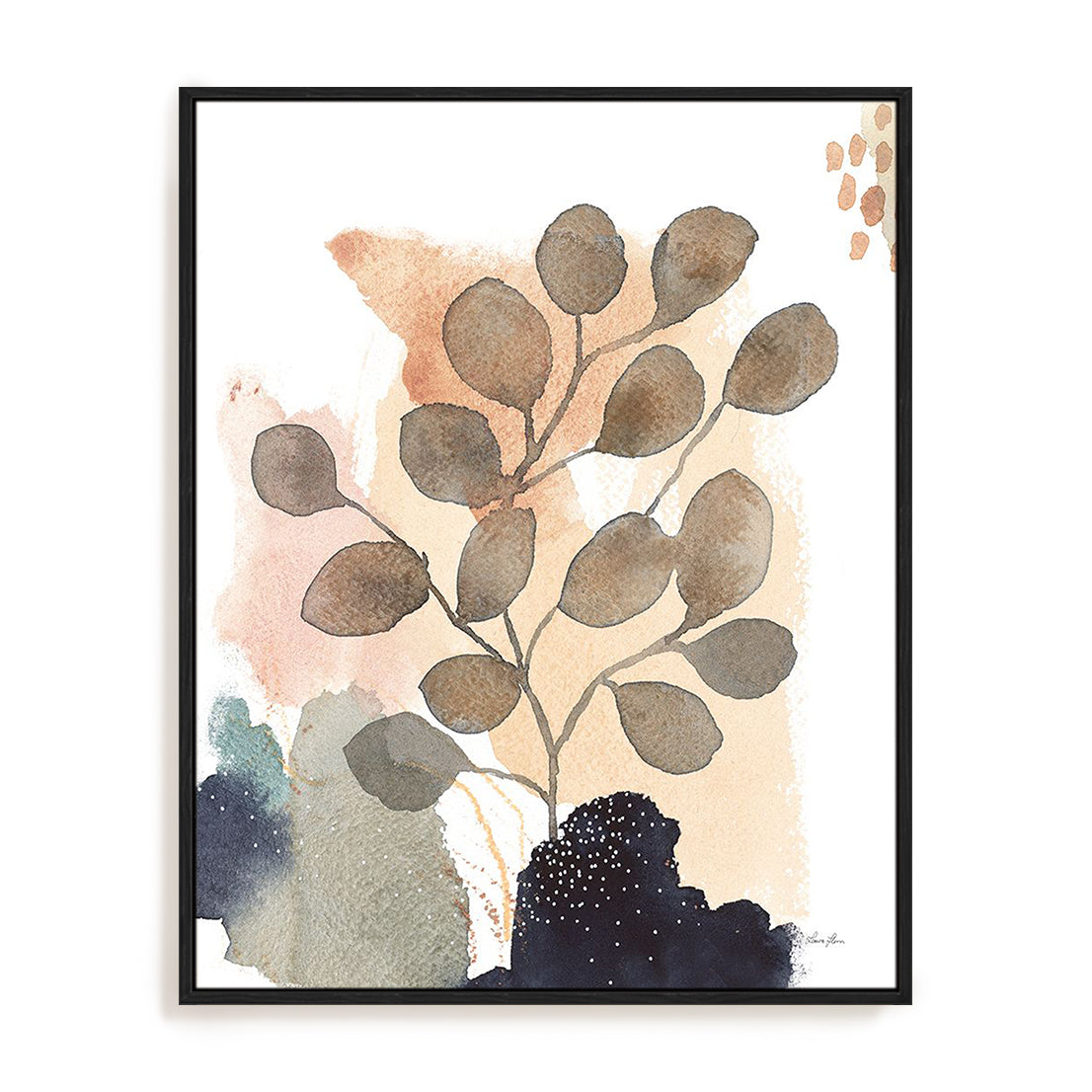 Serene Nature III Wall Art