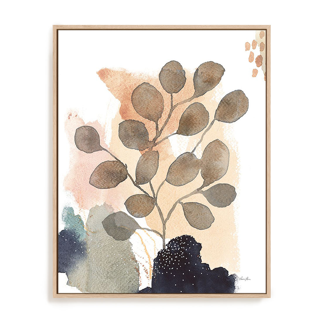 Serene Nature III Wall Art