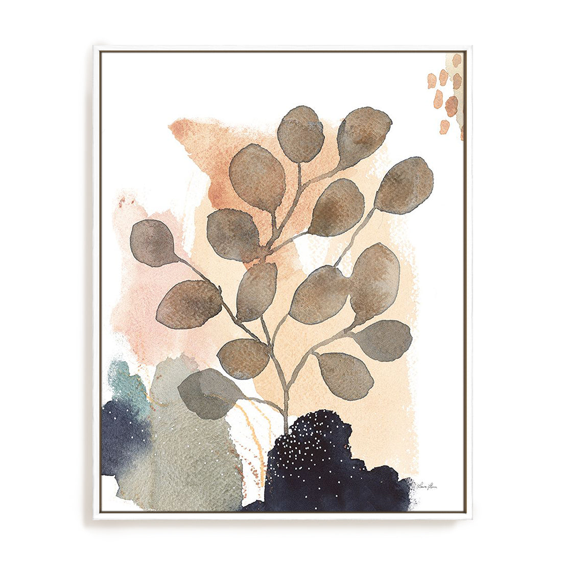 Serene Nature III Wall Art