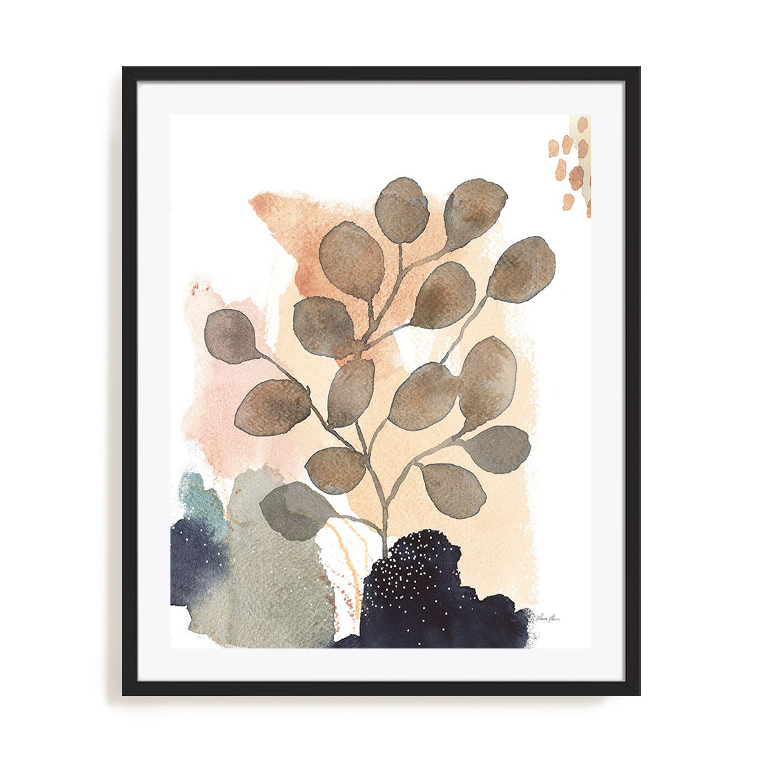 Serene Nature III Wall Art
