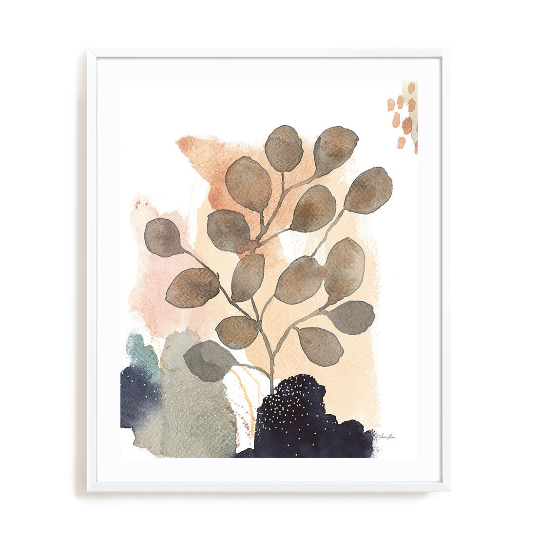 Serene Nature III Wall Art