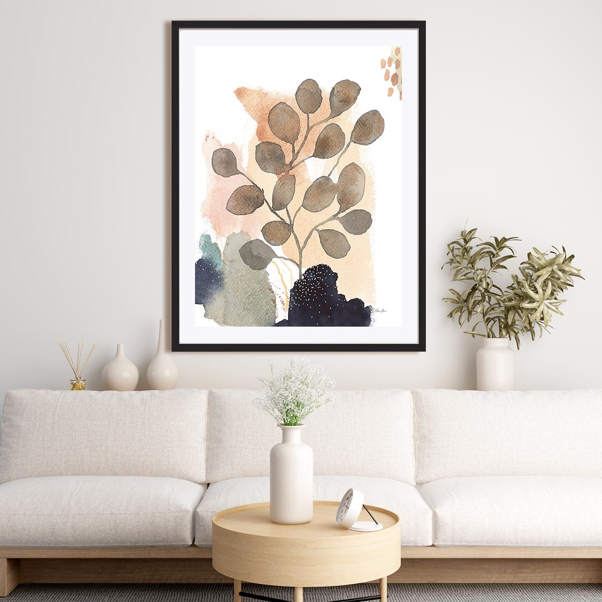 Serene Nature III Wall Art