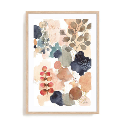 Serene Nature IV Wall Art