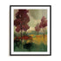Fall Mosaic Wall Art