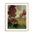 Fall Mosaic Wall Art