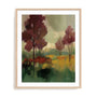 Fall Mosaic Wall Art