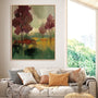 Fall Mosaic Wall Art