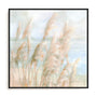 Seaside Pampas Grass Wall Art