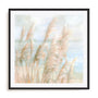 Seaside Pampas Grass Wall Art