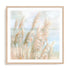 Seaside Pampas Grass Wall Art #oran_natural-white-border