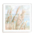 Seaside Pampas Grass Wall Art #oran_white-white-border