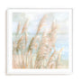 Seaside Pampas Grass Wall Art