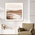 Cinnamon Riverbank II Light Wall Art