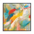 Folds of Color Bright Crop Wall Art