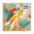 Folds of Color Bright Crop Wall Art