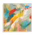 Folds of Color Bright Crop Wall Art