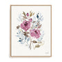 Soft Bouquet IV Wall Art