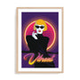So Eighties I Wall Art