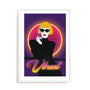 So Eighties I Wall Art