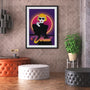 So Eighties I Wall Art