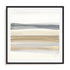Gray and Sand I Wall Art