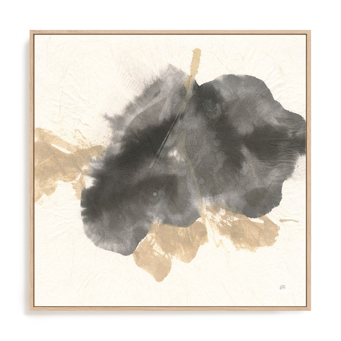 Ink Flow I Wall Art