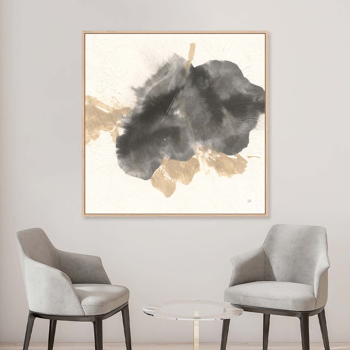 Ink Flow I Wall Art