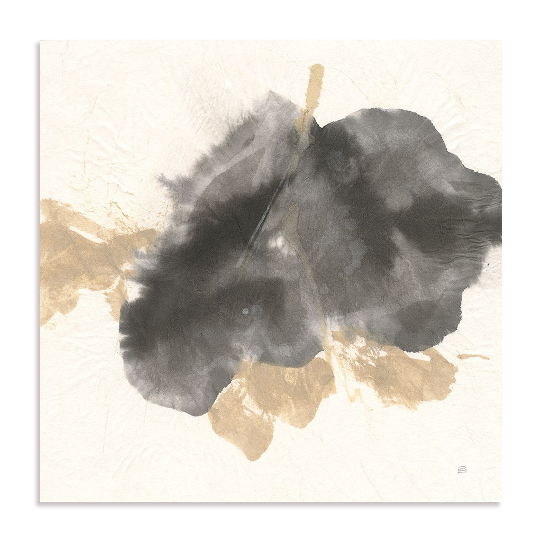 Ink Flow I Wall Art