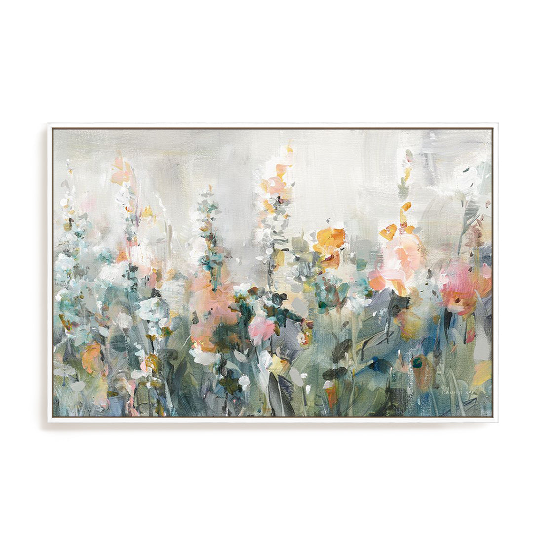 Rustic Garden Crop Wall Art