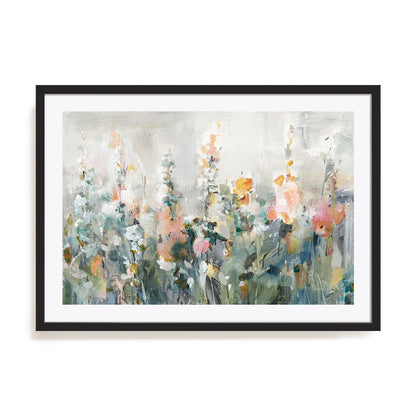 Rustic Garden Crop Wall Art