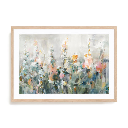 Rustic Garden Crop Wall Art