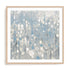 Rain Abstract VI Wall Art #oran_natural-white-border
