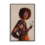 Flower Power I Wall Art