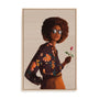 Flower Power I Wall Art