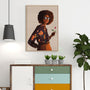 Flower Power I Wall Art