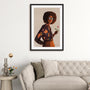 Flower Power I Wall Art