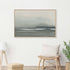 End of Day V Light Crop Wall Art