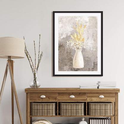 Natural Vessels I Wall Art