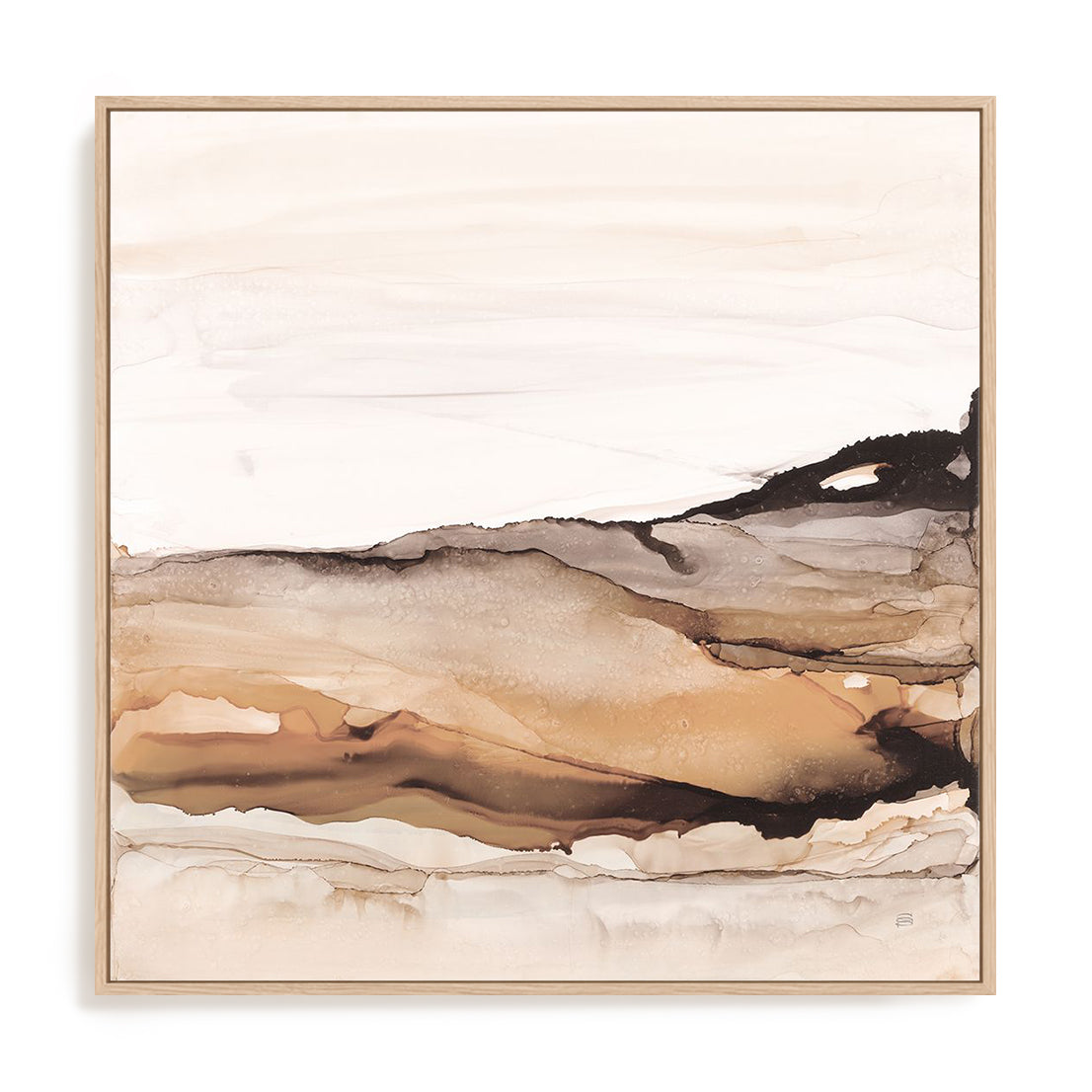 Neutralscape I Wall Art