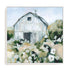 Summer Barn One Window Neutral Wall Art